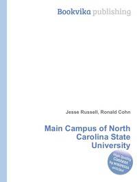 Main Campus of North Carolina State University