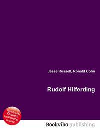 Rudolf Hilferding