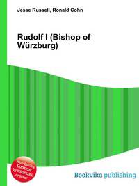 Rudolf I (Bishop of Wurzburg)