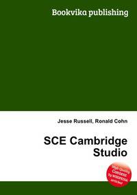 SCE Cambridge Studio