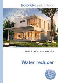 Water reducer