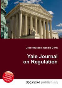 Yale Journal on Regulation