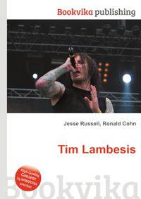 Tim Lambesis