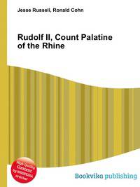 Rudolf II, Count Palatine of the Rhine