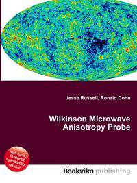 Wilkinson Microwave Anisotropy Probe