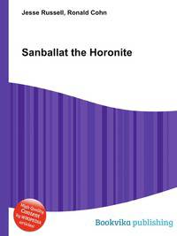 Sanballat the Horonite
