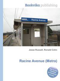 Racine Avenue (Metra)