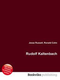 Rudolf Kaltenbach