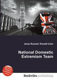 National Domestic Extremism Team
