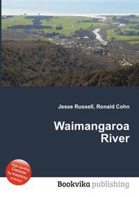 Waimangaroa River