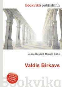 Valdis Birkavs