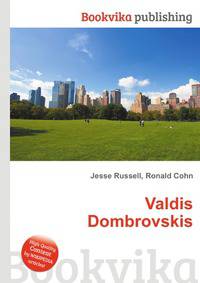 Valdis Dombrovskis