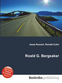 Roald G. Bergsaker