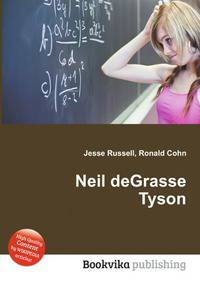 Neil deGrasse Tyson