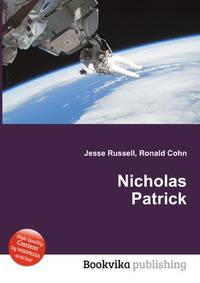 Nicholas Patrick