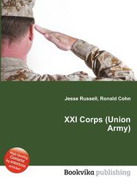 XXI Corps (Union Army)