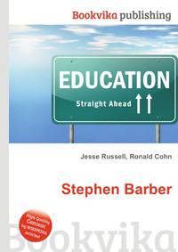 Stephen Barber