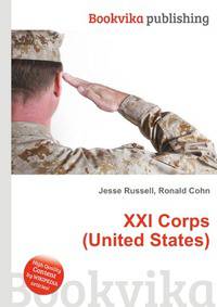 XXI Corps (United States)