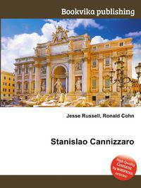 Stanislao Cannizzaro