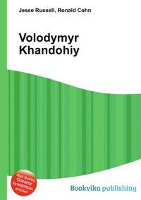 Volodymyr Khandohiy