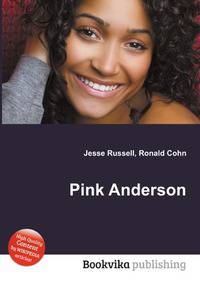 Pink Anderson