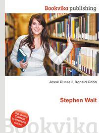 Stephen Walt