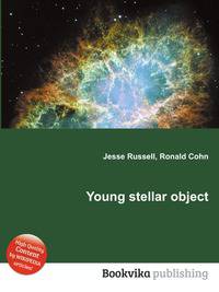 Young stellar object