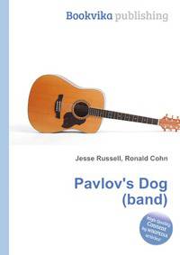 Pavlov's Dog (band)