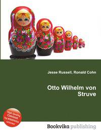 Otto Wilhelm von Struve