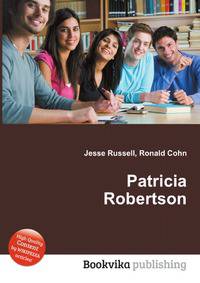 Patricia Robertson