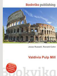 Valdivia Pulp Mill