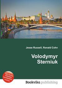 Volodymyr Sterniuk