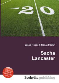 Sacha Lancaster