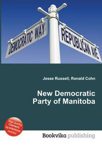 New Democratic Party of Manitoba