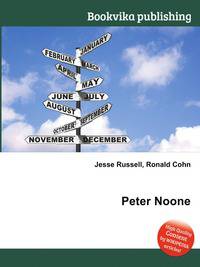 Peter Noone