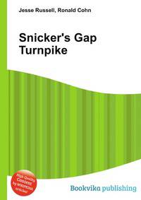 Snicker's Gap Turnpike