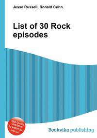 List of 30 Rock episodes