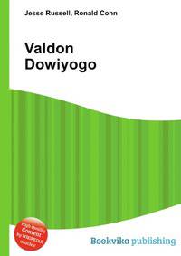 Valdon Dowiyogo