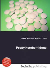 Propylketobemidone