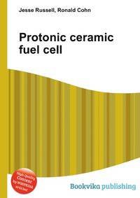 Protonic ceramic fuel cell