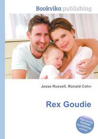 Rex Goudie