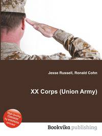 XX Corps (Union Army)