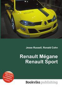 Renault M?gane Renault Sport