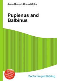 Pupienus and Balbinus
