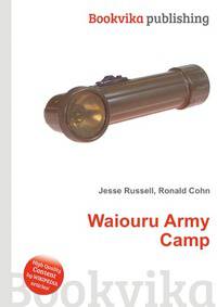 Waiouru Army Camp