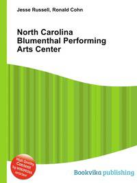 North Carolina Blumenthal Performing Arts Center