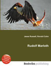 Rudolf Marloth
