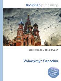 Volodymyr Sabodan