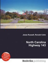 North Carolina Highway 143