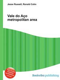 Vale do Aco metropolitan area
